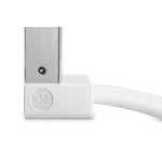 Ekwb Nucleus AIO CR360 Lux D-RGB Υδρόψυξη Επεξεργαστή Τριπλού Ανεμιστήρα 120mm για Socket AM4/AM5/1700/1200/115x Λευκή - Image 5
