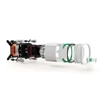 Ekwb Nucleus AIO CR360 Lux D-RGB Υδρόψυξη Επεξεργαστή Τριπλού Ανεμιστήρα 120mm για Socket AM4/AM5/1700/1200/115x Λευκή - Image 9