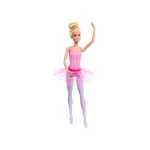 Barbie Κούκλα Μπαλαρίνα Ξανθιά για 3+ Ετών - Image 2