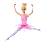 Barbie Κούκλα Μπαλαρίνα Ξανθιά για 3+ Ετών - Image 3