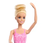 Barbie Κούκλα Μπαλαρίνα Ξανθιά για 3+ Ετών - Image 4
