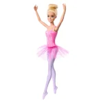Barbie Κούκλα Μπαλαρίνα Ξανθιά για 3+ Ετών - Image 5