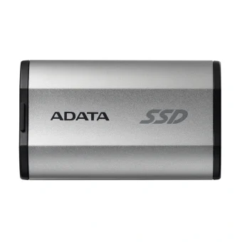 Adata SD810 USB 3.2 Εξωτερικός SSD 500GB 2.5" Γκρι