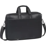 Rivacase Orly 8940 Αδιάβροχη Τσάντα Ώμου / Χειρός για Laptop 16" σε Μαύρο χρώμα