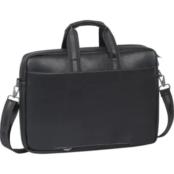 Rivacase Orly 8940 Αδιάβροχη Τσάντα Ώμου / Χειρός για Laptop 16" σε Μαύρο χρώμα