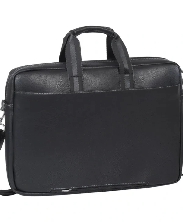 Rivacase Orly 8940 Αδιάβροχη Τσάντα Ώμου / Χειρός για Laptop 16" σε Μαύρο χρώμα