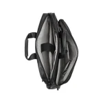 Rivacase Orly 8940 Αδιάβροχη Τσάντα Ώμου / Χειρός για Laptop 16" σε Μαύρο χρώμα - Image 3