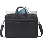 Rivacase Orly 8940 Αδιάβροχη Τσάντα Ώμου / Χειρός για Laptop 16" σε Μαύρο χρώμα - Image 7