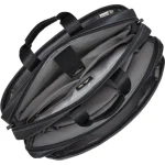 Rivacase Orly 8940 Αδιάβροχη Τσάντα Ώμου / Χειρός για Laptop 16" σε Μαύρο χρώμα - Image 9
