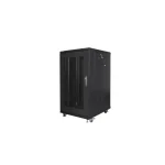 Lanberg Επιδαπέδια Καμπίνα Rack 22U Λευκό FF01-6822-23B FF01-6822-23B