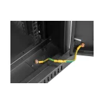 Lanberg Επιδαπέδια Καμπίνα Rack 22U Λευκό FF01-6822-23B FF01-6822-23B - Image 6