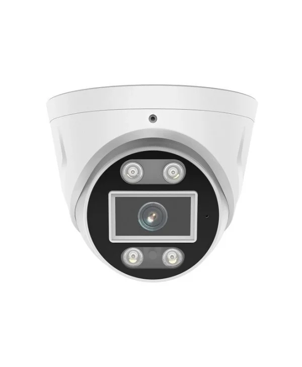 Foscam T5EP IP Κάμερα Παρακολούθησης Full HD+ 5MP Αδιάβροχη με Αμφίδρομη Επικοινωνία και Φακό 4mm