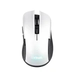 Trust GXT 923W YBAR Ασύρματο RGB Gaming Ποντίκι 7200 DPI Λευκό - Image 4