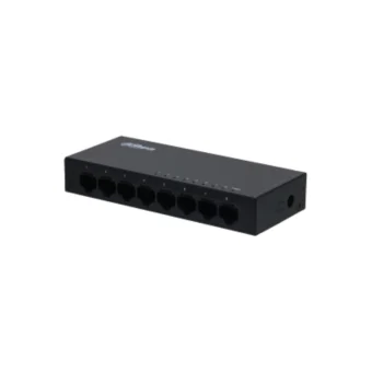 Dahua PFS3008-8GT V2 Unmanaged L2 Switch με 8 Θύρες Ethernet