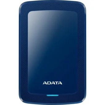 Adata HV300 USB 3.1 Εξωτερικός HDD 1TB 2.5" Μπλε