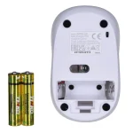 Trust Primo Wireless Ασύρματο Ποντίκι Matt White - Image 4