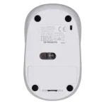 Trust Primo Wireless Ασύρματο Ποντίκι Matt White - Image 6