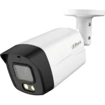 Dahua HAC-HFW1509TLM-A-LED-S2 CCTV Κάμερα Παρακολούθησης Full HD+ 5MP Αδιάβροχη με Μικρόφωνο και Φακό 3.6mm