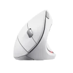 Trust Verto Ergonomic Ασύρματο Vertical Ποντίκι Λευκό - Image 2