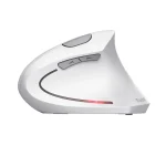 Trust Verto Ergonomic Ασύρματο Vertical Ποντίκι Λευκό - Image 3