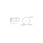 Dahua Ipc-hdbw2431r-zs-27135-s2 IP Κάμερα Παρακολούθησης Wi-Fi Full HD+ 4MP Αδιάβροχη με Μικρόφωνο και Φακό 2.7-13.5mm - Image 3