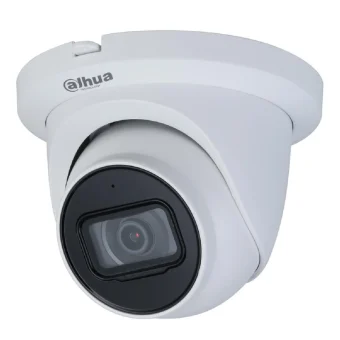 Dahua HAC-HDW1231TMQ-A CCTV Κάμερα Παρακολούθησης Full HD 1080p Αδιάβροχη με Μικρόφωνο και Φακό 2.8mm