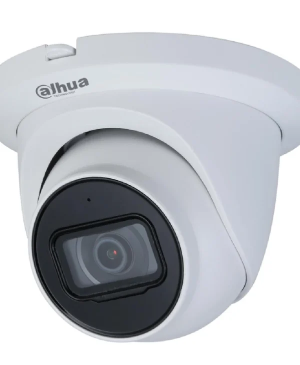 Dahua HAC-HDW1231TMQ-A CCTV Κάμερα Παρακολούθησης Full HD 1080p Αδιάβροχη με Μικρόφωνο και Φακό 2.8mm