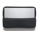 Rivacase Suzuka Θήκη για Laptop 13.3" σε Γκρι χρώμα - Image 3