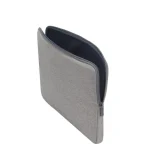 Rivacase Suzuka Θήκη για Laptop 13.3" σε Γκρι χρώμα - Image 4
