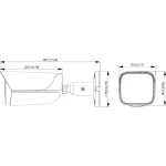 Dahua HFW5541E-ASE-S3 IP Κάμερα Παρακολούθησης Full HD+ 5MP Αδιάβροχη με Μικρόφωνο και Φακό 3.6mm - Image 6