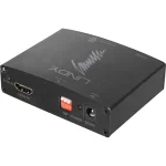 Lindy De-Embedder Μετατροπέας Συστημάτων CCTV Μαύρο 38167 38167