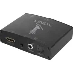 Lindy De-Embedder Μετατροπέας Συστημάτων CCTV Μαύρο 38167 38167 - Image 2