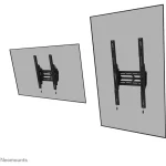 Neomounts WL35S-950BL19 Βάση Τηλεόρασης Τοίχου έως 110" και 160kg WL35S-950BL19 - Image 3