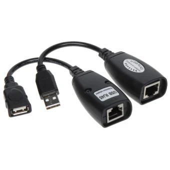 Genway USB-EX-50 USB Αντάπτορας Δικτύου για Ενσύρματη σύνδεση Ethernet USB-EX-50