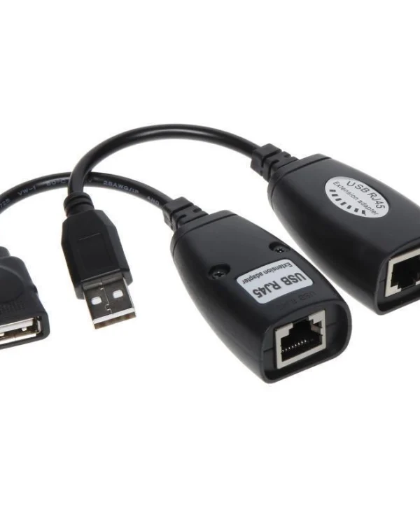 Genway USB-EX-50 USB Αντάπτορας Δικτύου για Ενσύρματη σύνδεση Ethernet USB-EX-50