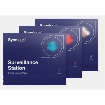 Synology Pack8 Device Αξεσουάρ CCTV LICENCEPACK8DEVICE LICENCEPACK8DEVICE