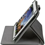 Rivacase 3017 Flip Cover Δερματίνης Μαύρο (Universal 9-10.1") - Image 9