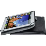 Rivacase 3017 Flip Cover Δερματίνης Μαύρο (Universal 9-10.1") - Image 11