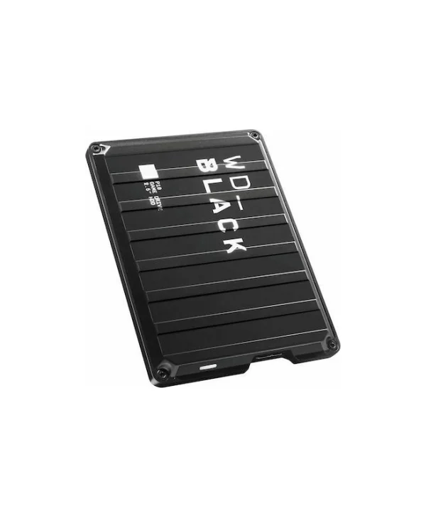 Western Digital Black P10 Game USB 3.2 Εξωτερικός HDD 4TB 2.5" Μαύρο