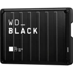 Western Digital Black P10 Game USB 3.2 Εξωτερικός HDD 4TB 2.5" Μαύρο - Image 2