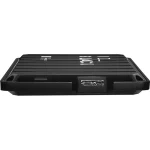 Western Digital Black P10 Game USB 3.2 Εξωτερικός HDD 4TB 2.5" Μαύρο - Image 5