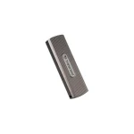 Transcend 512GB USB 3.2 SSD Stick με σύνδεση USB-C Καφέ - Image 2