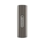 Transcend 512GB USB 3.2 SSD Stick με σύνδεση USB-C Καφέ - Image 3