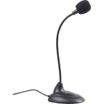 Gembird MIC-205 Μικρόφωνο Επιτραπέζιο, Gooseneck MIC-205