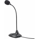 Gembird MIC-205 Μικρόφωνο Επιτραπέζιο, Gooseneck MIC-205 - Image 3