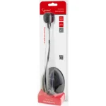 Gembird MIC-205 Μικρόφωνο Επιτραπέζιο, Gooseneck MIC-205 - Image 6