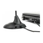 Gembird MIC-205 Μικρόφωνο Επιτραπέζιο, Gooseneck MIC-205 - Image 12
