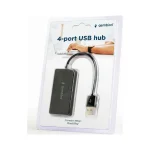 Gembird USB 2.0 Hub 4 Θυρών με σύνδεση USB-A - Image 3