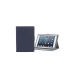 Rivacase 3017 Flip Cover Δερματίνης Μπλε (Universal 9-10.1") - Image 2