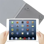 Rivacase 3017 Flip Cover Δερματίνης Μπλε (Universal 9-10.1") - Image 12